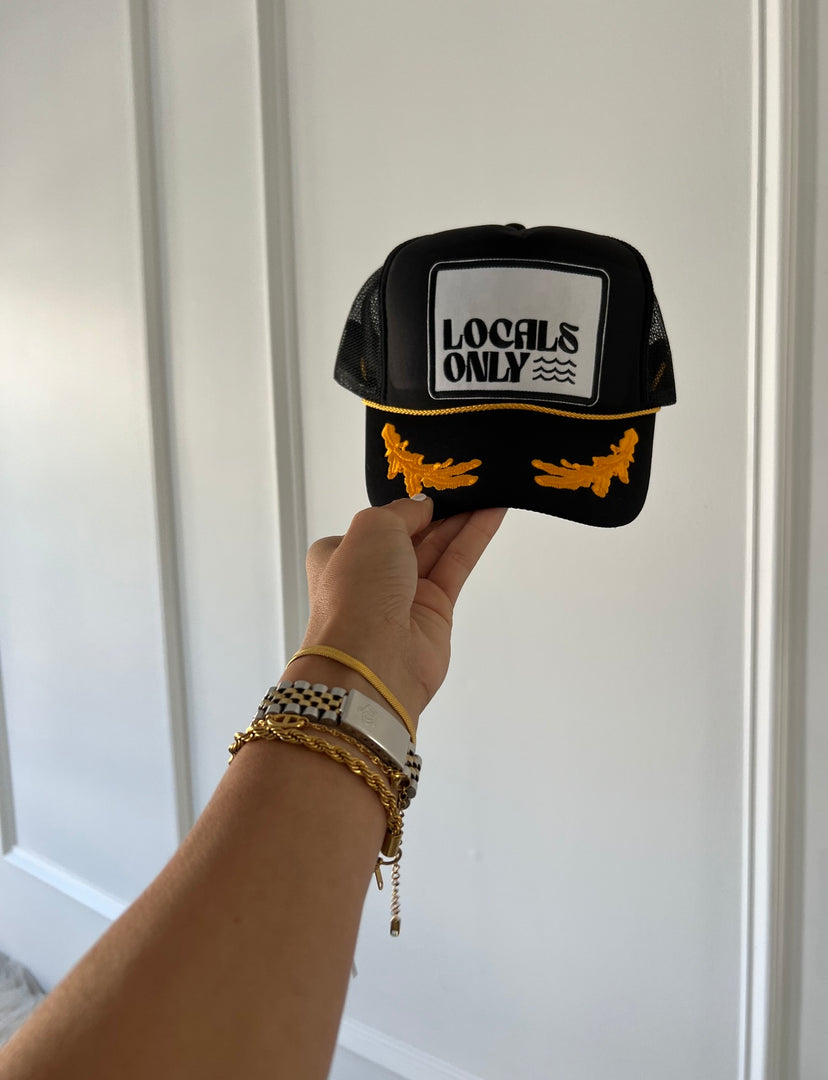 Trucker Hat