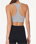 Load image into Gallery viewer, Tied -up Sports Bra