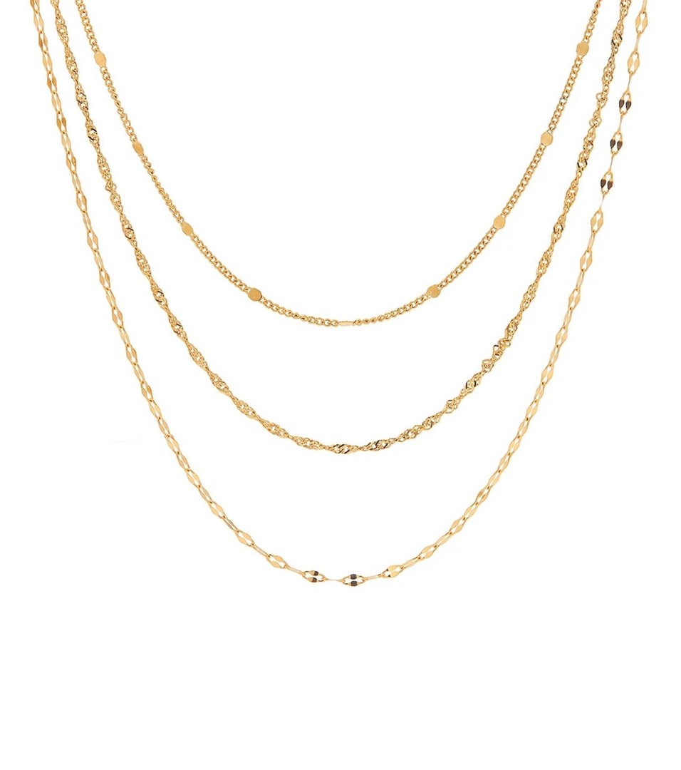 Miranda Layered Necklace
