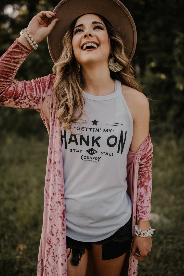 Hank Tank
