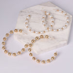 Load image into Gallery viewer, Lightweight Bead Hoops