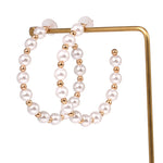Load image into Gallery viewer, Lightweight Bead Hoops