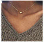 Load image into Gallery viewer, Dainty Heart Necklace