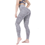 Load image into Gallery viewer, Camo Print Leggings