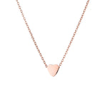 Load image into Gallery viewer, Dainty Heart Necklace