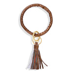 Load image into Gallery viewer, Key Chain Bracelet