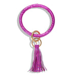 Load image into Gallery viewer, Key Chain Bracelet