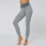 Load image into Gallery viewer, High Waist Honeycomb Legging