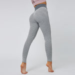 Load image into Gallery viewer, High Waist Honeycomb Legging
