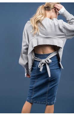 Fashion Forward Sweatshirt