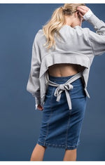 Load image into Gallery viewer, Fashion Forward Sweatshirt