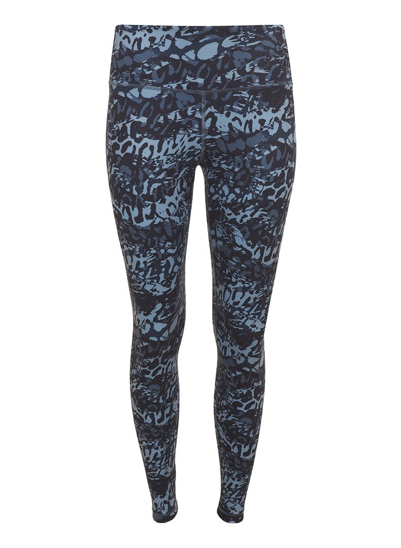 Storm Abstract Legging
