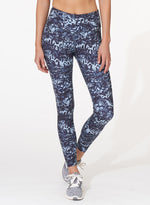 Load image into Gallery viewer, Storm Abstract Legging