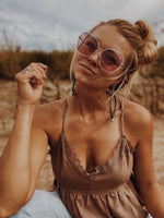 Load image into Gallery viewer, AMERICAN BONFIRE SUNGLASSES - Vibes