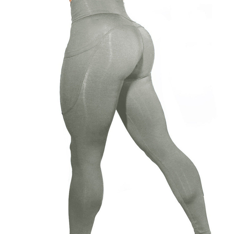 Breathable Tight Fitting Leggings