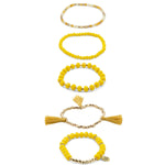 Load image into Gallery viewer, Stacked Collection - Bracelet Set