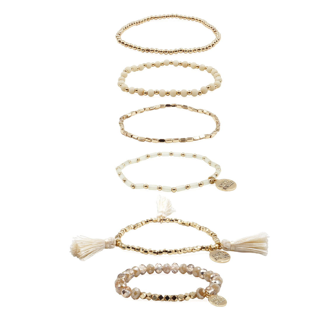Stacked Collection - Bracelet Set