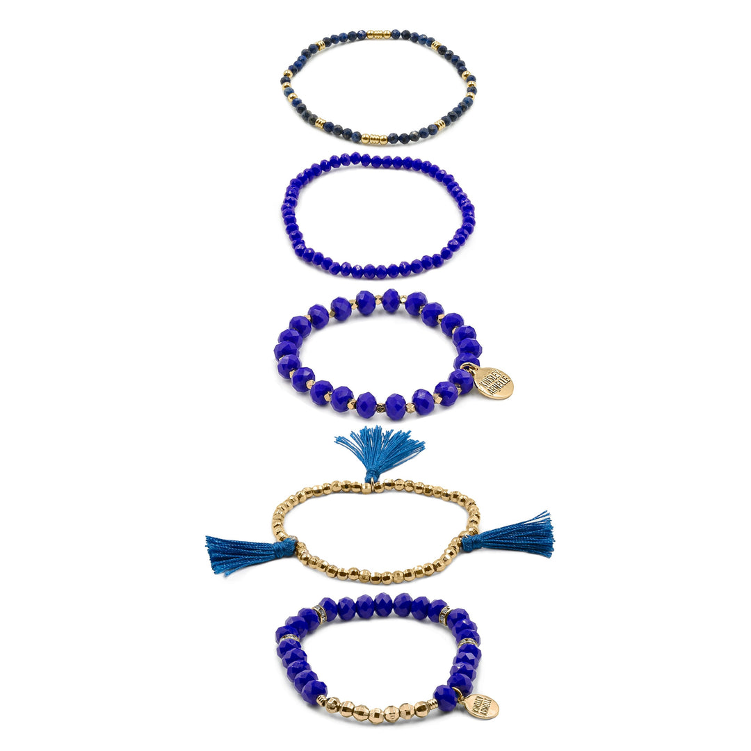 Stacked Collection - Bracelet Set