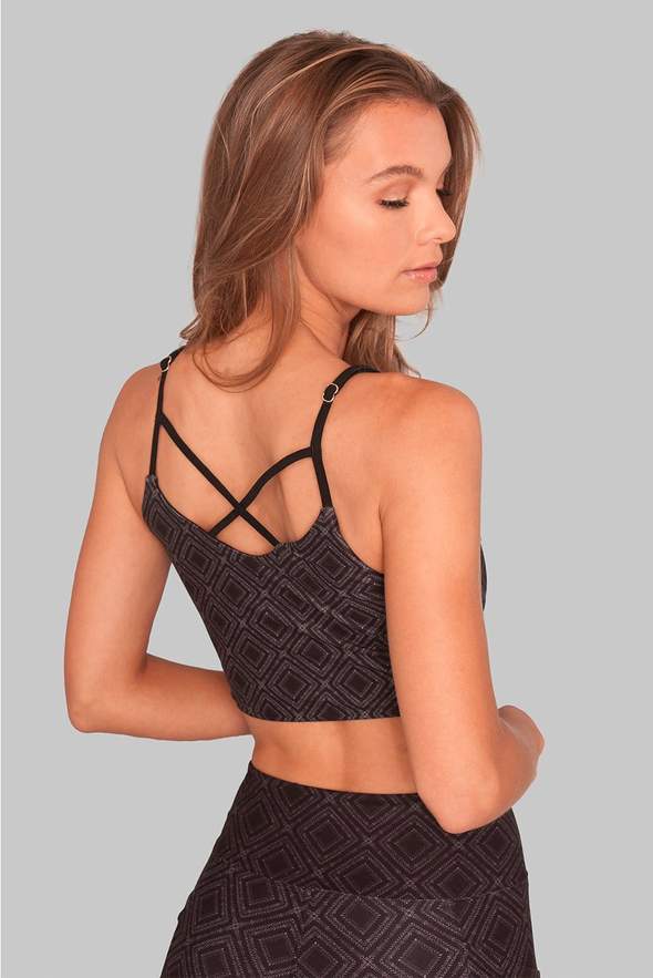 Summit Crisscross 4 Way Top