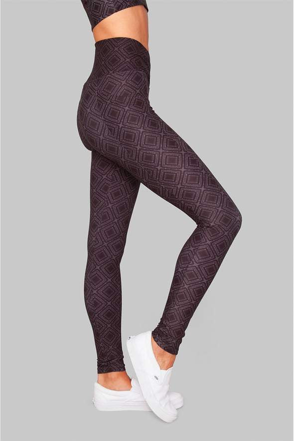 Summit Crossover Pocket Legging