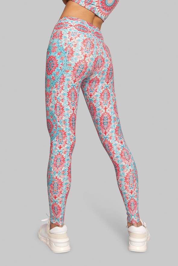 Amalfi Crossover Pocket Legging