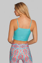 Load image into Gallery viewer, Amalfi Crisscross Four-Way Top