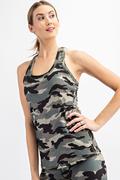 Camo Butter Soft Tank