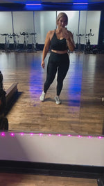 Load and play video in Gallery viewer, Textured Tactile Leggings