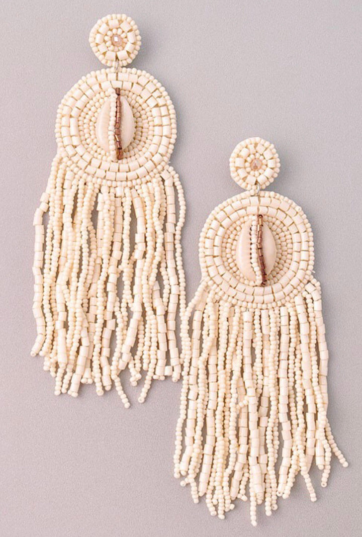 Beaded Earrings