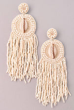 Load image into Gallery viewer, Beaded Earrings