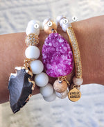 Load image into Gallery viewer, GOLDIE BRACELET STACK