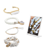 Load image into Gallery viewer, PRISTINE BRACELET STACK