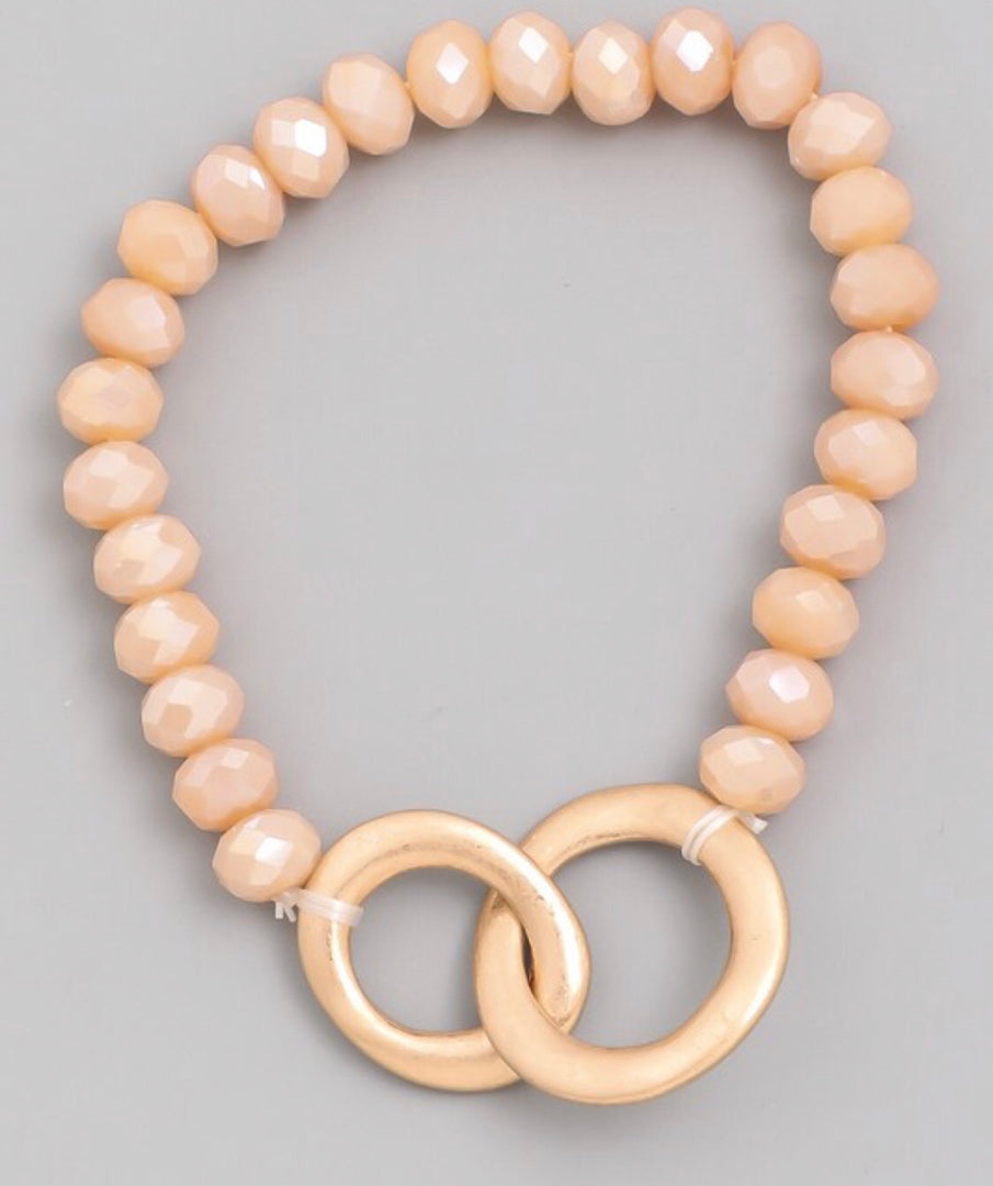 Stretch Infinity Bracelet