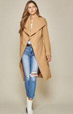 Load image into Gallery viewer, Midi Length Coat