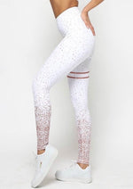 Load image into Gallery viewer, White Leggings