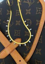 Load image into Gallery viewer, ALL AROUND DIAMOND NECKLACE