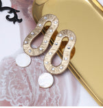 Load image into Gallery viewer, Retro Drop Earrings