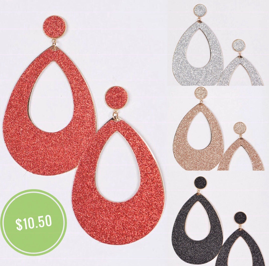 Large Earrings