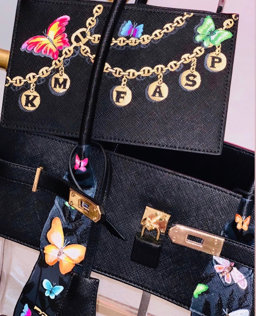 De Tropicale Hand Painted Kyle Richards Edition