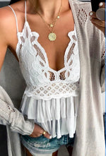 Load image into Gallery viewer, Lace Bralette Top