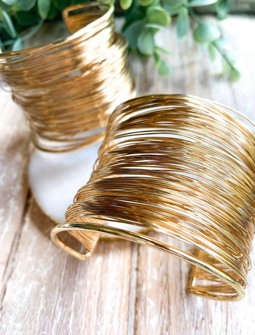 Cuff Bracelet