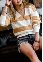 Load image into Gallery viewer, Front Cross Knit Sweater