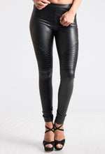 Load image into Gallery viewer, Faux Leather Leggings