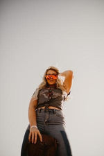 Load image into Gallery viewer, AMERICAN BONFIRE SUNGLASSES - Kerosene