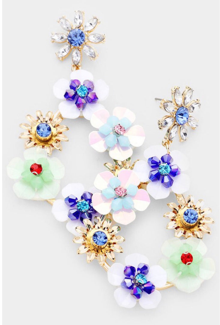 Drop Earrings