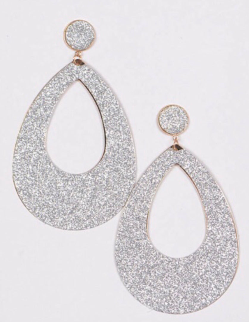 Large Earrings