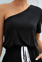 Load image into Gallery viewer, Single Off the Shoulder Jumper