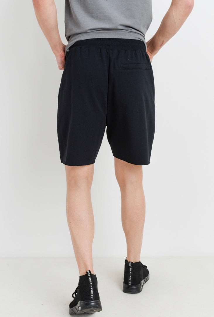 Men’s Drawstring Athletic Shorts