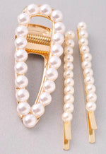 Load image into Gallery viewer, Hair Clip Set