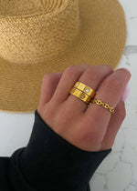 Load image into Gallery viewer, THE “PARIS” RING